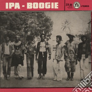 (LP Vinile) Ipa-Boogie - Ipa-Boogie lp vinile