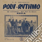 (LP Vinile) T.P / Orchestre - Poly Rythmo De Cotonou - Rep Pop Du Benin - Segla vinile