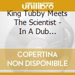 King Tubby Meets The Scientist - In A Dub Explosion cd