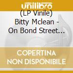 (LP Vinile) Bitty Mclean - On Bond Street Kingston Jamaica vinile