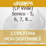 (LP Vinile) Sonico - 5, 6, 7, 8 The Edge Of Tango Vol.2 vinile