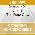 Sonico - 5, 6, 7, 8 The Edge Of Tango Vol.2 cd