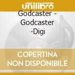 Godcaster - Godcaster -Digi cd
