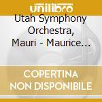 Utah Symphony Orchestra, Mauri - Maurice Abravanel Conducting Utah Symphony Orchestra - Johannes Brahams: Symphonies Nos. 2 & 3 (Dualdisc Cd + Dvd) [C cd