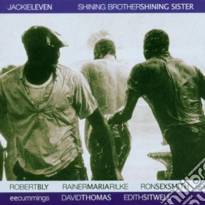 Jackie Leven - Shining Brother Shining Sister (2 Cd) cd musicale di LEVEN, JACKIE