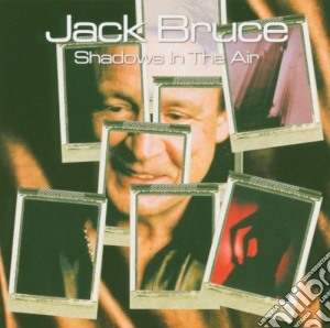 Jack Bruce - Shadows In The Air (2 Cd) cd musicale di BRUCE, JACK