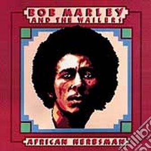 Bob Marley - African Herbsman cd musicale di Bob Marley