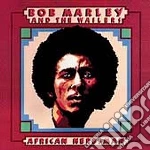 Bob Marley - African Herbsman cd