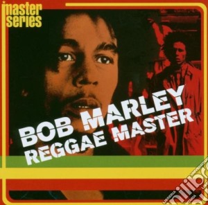 Bob Marley - Reggae Master cd musicale di Bob Marley