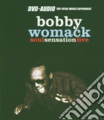 (Dvd-Audio) Bobby Womack - Soul Sensation Live cd
