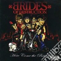 (Dvd-Audio) Brides Of Destruction - Here Come The Brides cd
