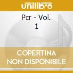 Pcr - Vol. 1 cd