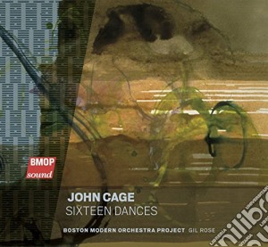John Cage - Sixteen Dances (Sacd) cd musicale di John Cage