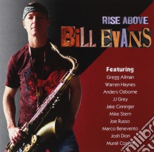Bill Evans - Rise Above cd musicale di Bill Evans