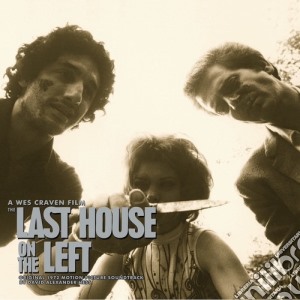 (LP Vinile) David Hess - The Last House On The Left / O.S.T. lp vinile