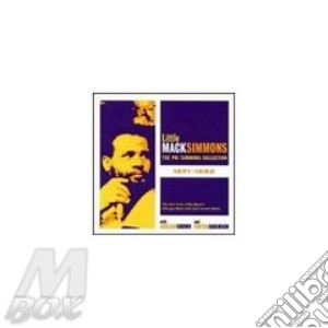 Little Mack Simmons - The Pm-Simmons Collection cd musicale di Little mack simmons