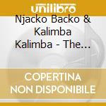 Njacko Backo & Kalimba Kalimba - The Conscience Of Africa cd