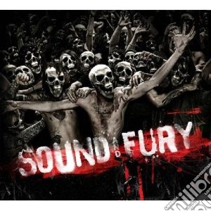 Sound & Fury - Sound & Fury cd musicale di Sound & fury