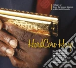 Hard Core Harp / Various cd