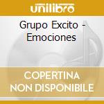 Grupo Excito - Emociones cd