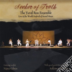 Yuval Ron Ensemble - Seeker Of Truth cd musicale di Yuval Ron Ensemble