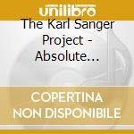The Karl Sanger Project - Absolute Positivity cd