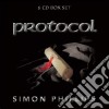 Simon Phillips - Protocol Boxed Set (6 Cd) cd