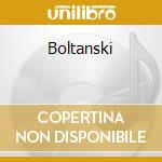 Boltanski cd musicale di VIA TANIA