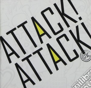 Attack! Attack! - Uk cd musicale di ATTACK! ATTACK!