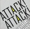 Attack! Attack! - Uk cd
