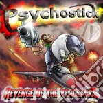 Psychostick - Iv Revenge Of The Vengeance cd