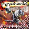 Psychostick - Iv Revenge Of The Vengeance cd