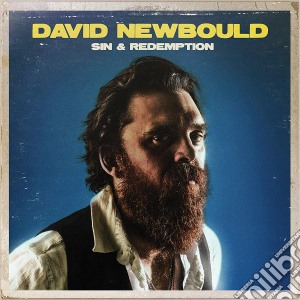 David Newbould - Sin & Redemption cd musicale