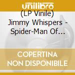 (LP Vinile) Jimmy Whispers - Spider-Man Of The Rings (Green Skull Vinyl) vinile