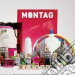 (LP Vinile) Montag - Going Places