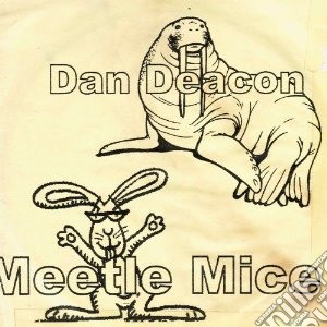 (LP Vinile) Dan Deacon - Meetle Mice (2 Lp) lp vinile di Dan Deacon