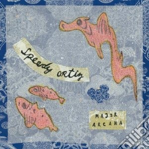 (LP Vinile) Speedy Ortiz - Major Arcana lp vinile di Ortiz Speedy