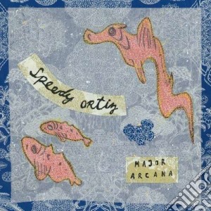 Speedy Ortiz - Major Arcana cd musicale di Ortiz Speedy