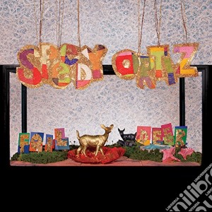 (LP Vinile) Speedy Ortiz - Foil Deer lp vinile di Ortiz Speedy