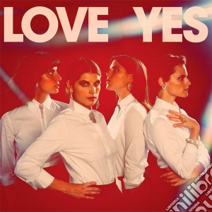 Teen - Love Yes cd musicale di Teen