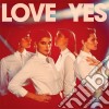 Teen - Love Yes cd