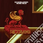 (LP Vinile) Ed Schrader's Music Beat - Riddles vinile
