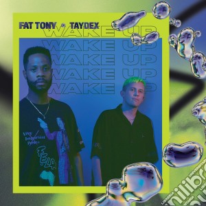 (LP Vinile) Fat Tony And Taydex - Wake Up (Vinyle Jaune) lp vinile