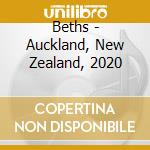 Beths - Auckland, New Zealand, 2020 cd musicale
