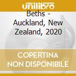 Beths - Auckland, New Zealand, 2020 cd