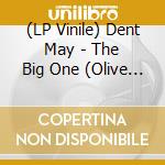 (LP Vinile) Dent May - The Big One (Olive Green Vinyl) vinile