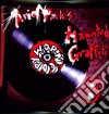 Ariel Haunted Graffiti Pink - Worn Copy cd