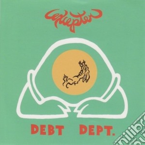 Excepter - Debt Debt cd musicale di EXCEPTER