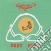 Excepter - Debt Debt cd