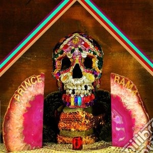 (LP VINILE) Shadow temple lp vinile di Rama Prince
